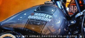 2021 Harley-Davidson<sup>®</sup> Sport Glide<sup>®</sup>, FLSB thumb 0