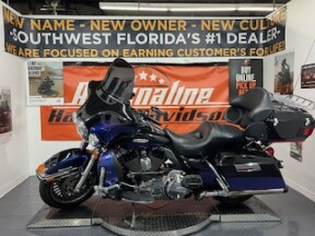 2010 Harley-Davidson® Electra Glide® Ultra Limited thumb 3