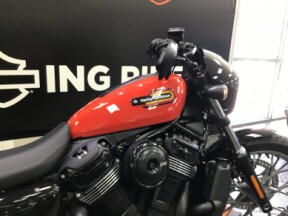 2026 Harley-Davidson® Nightster® Special Blood Orange Black Trim thumb 1