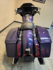 2026 Harley-Davidson® Street Glide® Purple Abyss Chrome Trim FLHX thumb 2