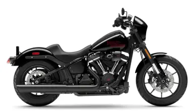 2025 Harley-Davidson® Low Rider™ S Vivid Black