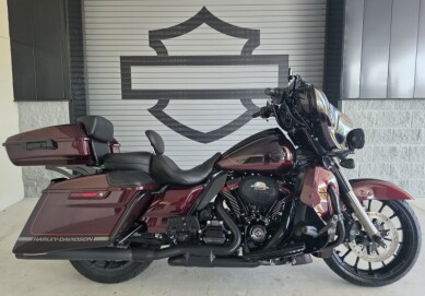 2019 Harley-Davidson® CVO™ Street Glide®