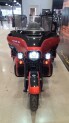 2025 Harley-Davidson® Tri Glide® Ultra Whiskey Fire / Vivid Black - Black Finish FLHTCUTG
