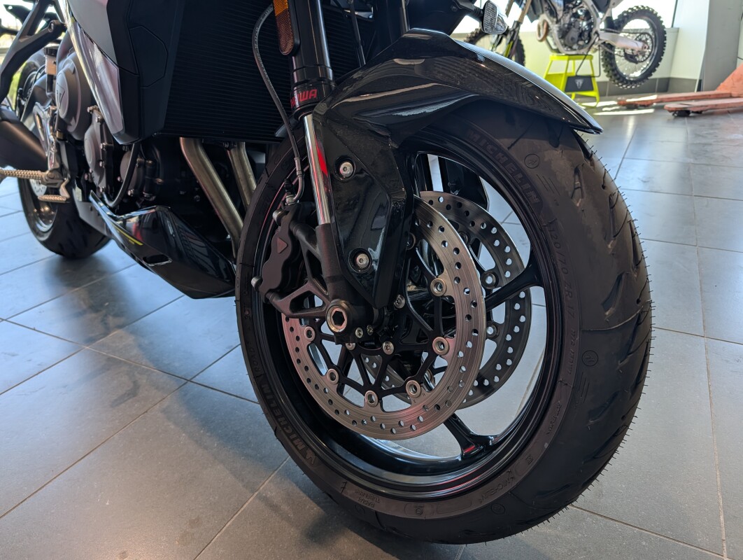 2026 TRIUMPH Tiger Sport 800, photo 10