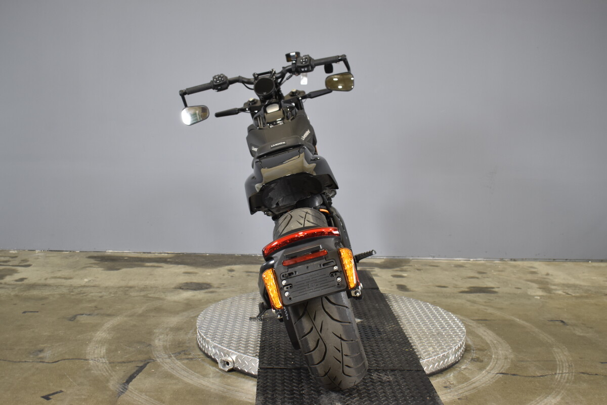2024 LiveWire™ LiveWire™ S2 Mulholland™ S2MH, photo 7
