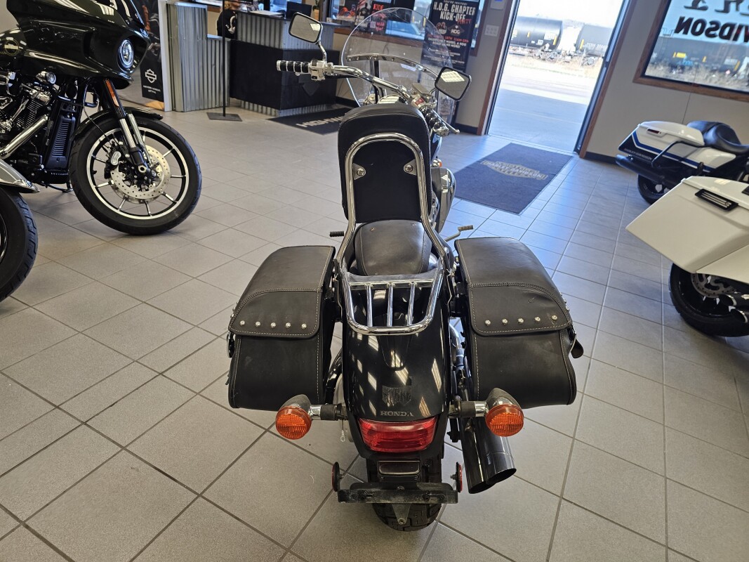 VT1300CS 2010 Sabre, photo 7