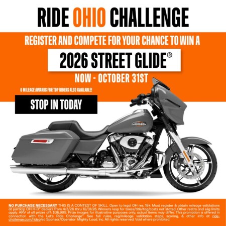 Ride Ohio Challenge