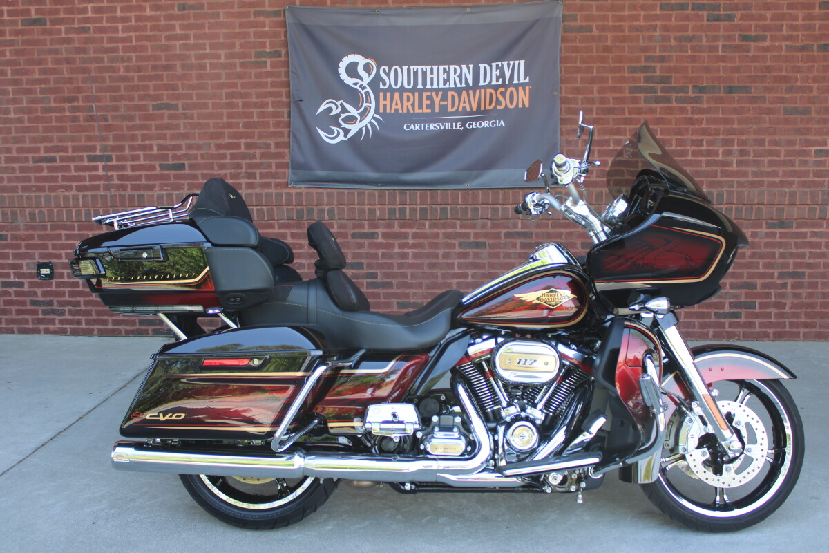 CVO™ Road Glide® LTD Anniversary | Southern Devil Harley-Davidson®