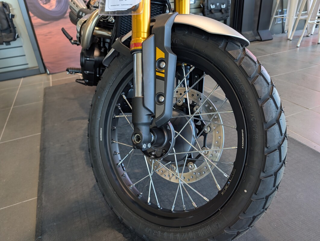 2026 Triumph Scrambler 900, photo 10