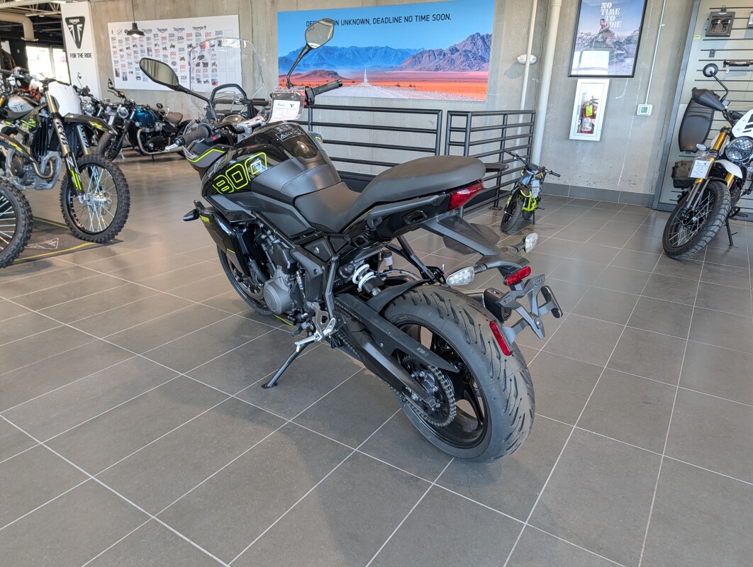 2026 TRIUMPH Tiger Sport 800, photo 7
