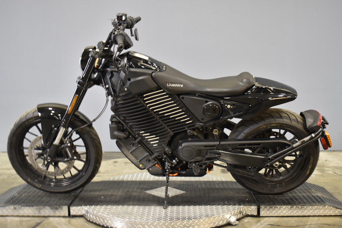 2024 LiveWire™ LiveWire™ S2 Mulholland™ S2MH, photo 5