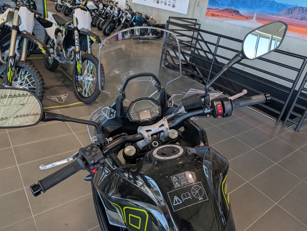 2026 TRIUMPH Tiger Sport 800, photo 9