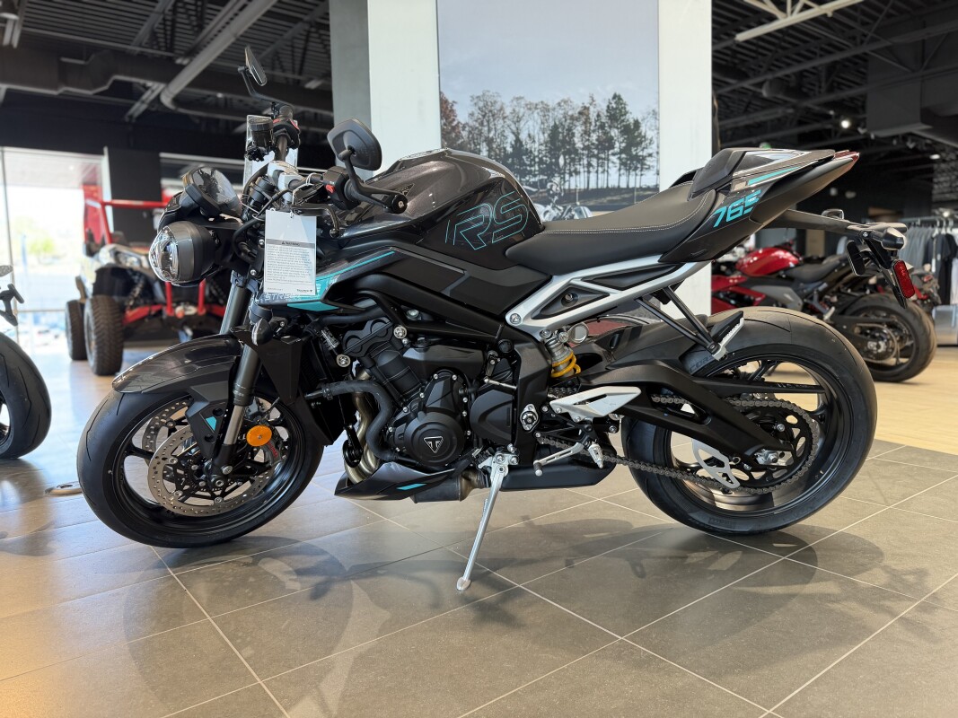 2026 Triumph Street Triple 765 RS, photo 7