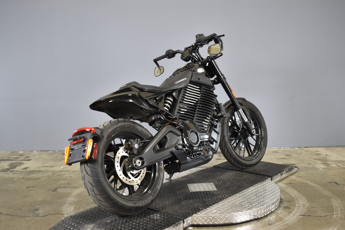 2024 LiveWire™ LiveWire™ S2 Mulholland™ S2MH, photo 9