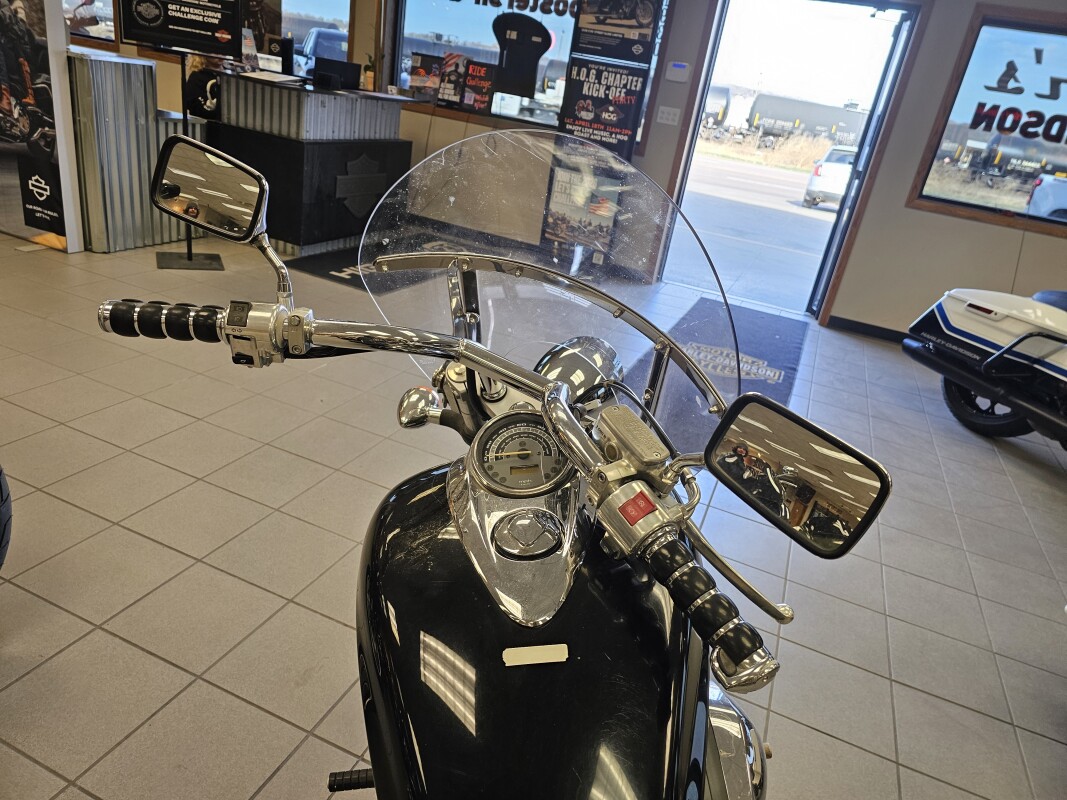 VT1300CS 2010 Sabre, photo 10