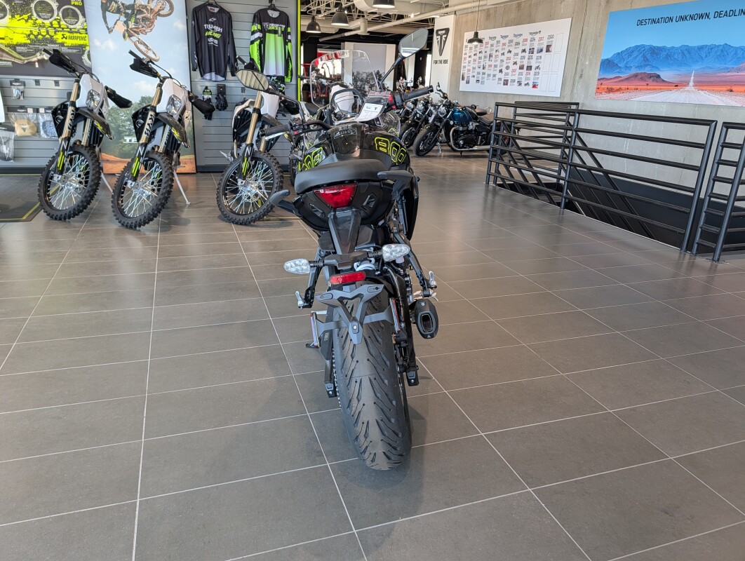 2026 TRIUMPH Tiger Sport 800, photo 6
