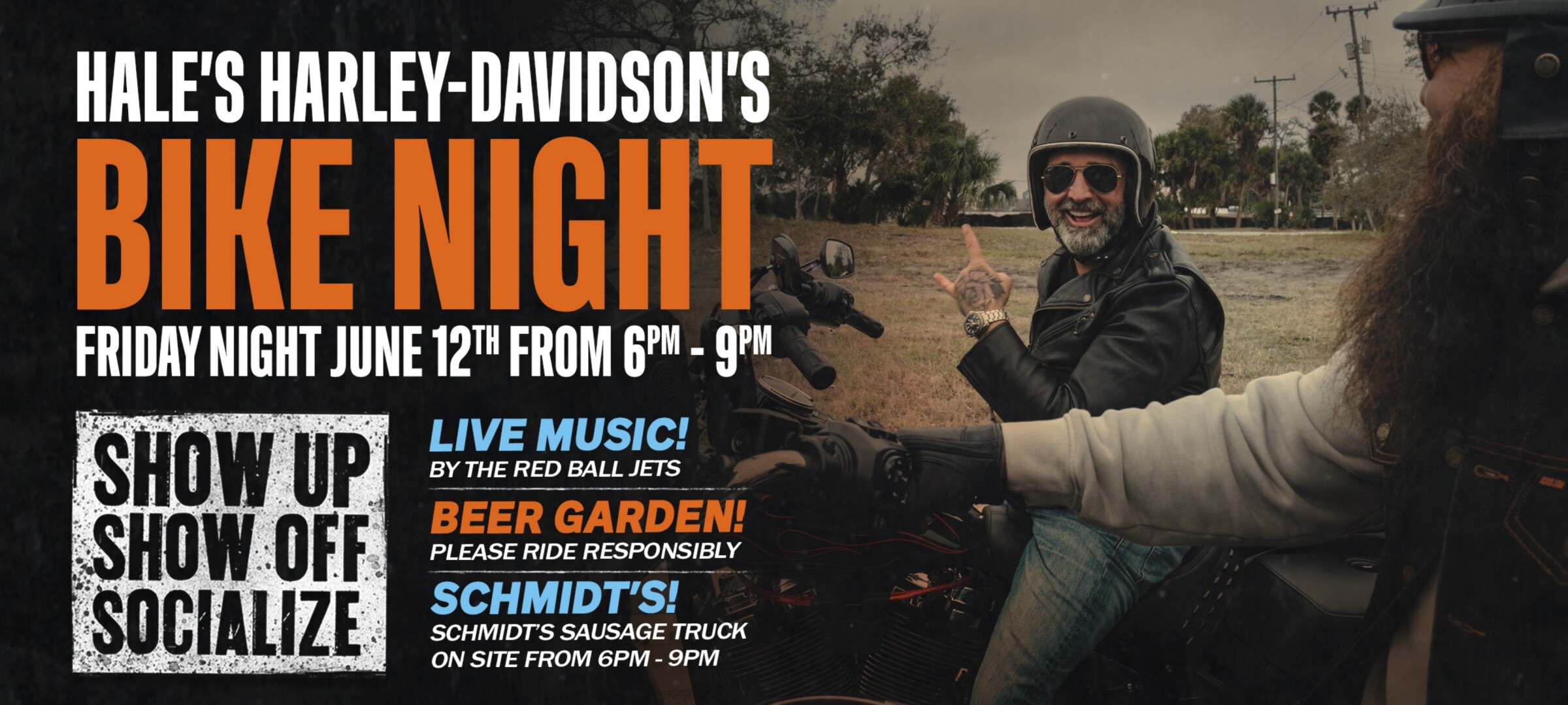 Bike Night June 2026