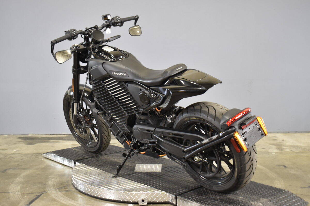 2024 LiveWire™ LiveWire™ S2 Mulholland™ S2MH, photo 6