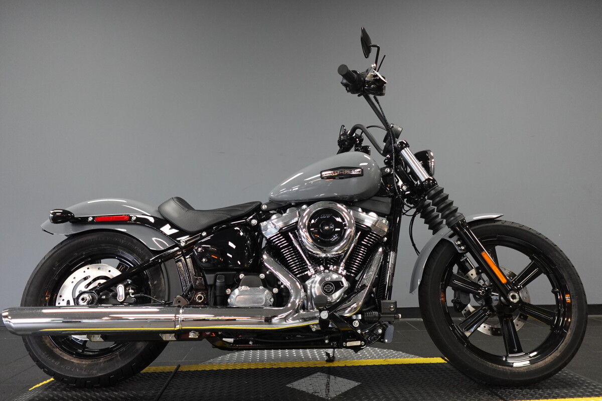 2026 Harley-Davidson® Street Bob® FXBB