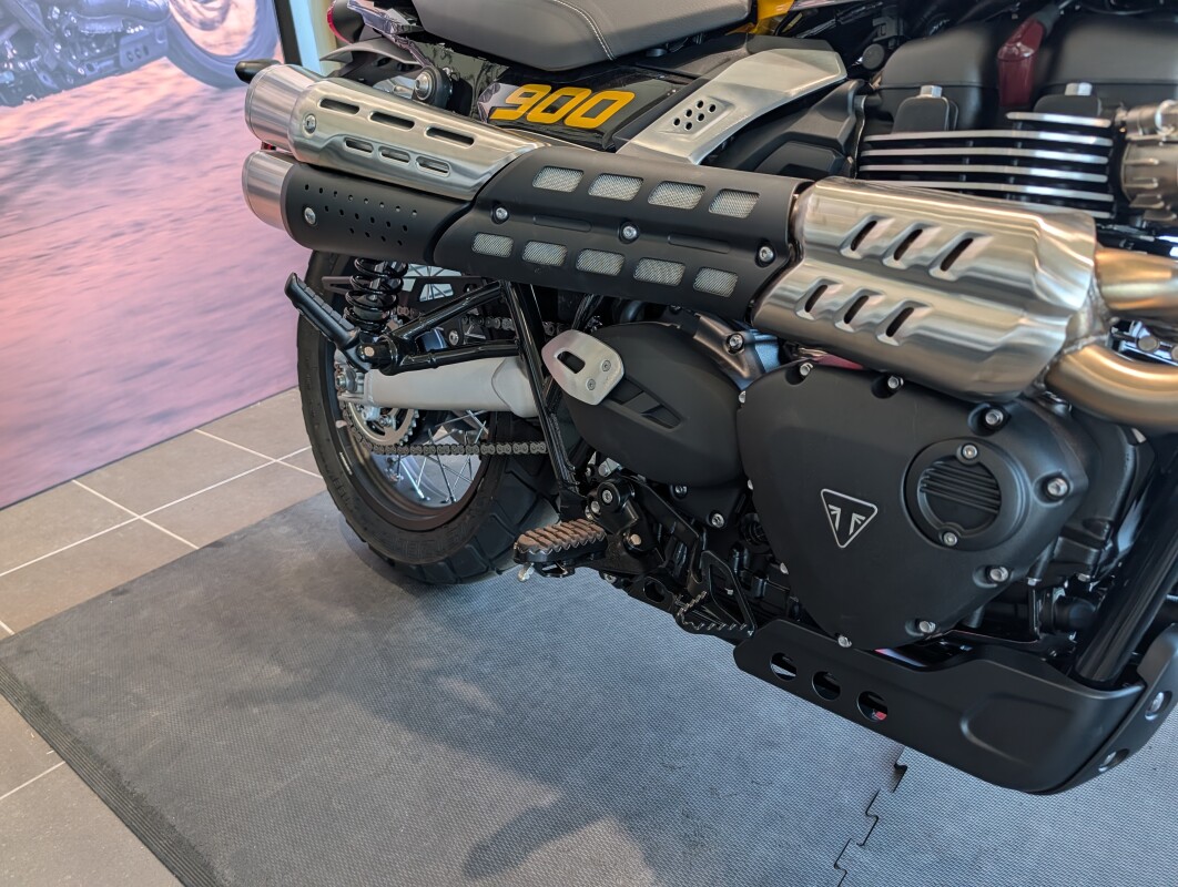 2026 Triumph Scrambler 900, photo 11