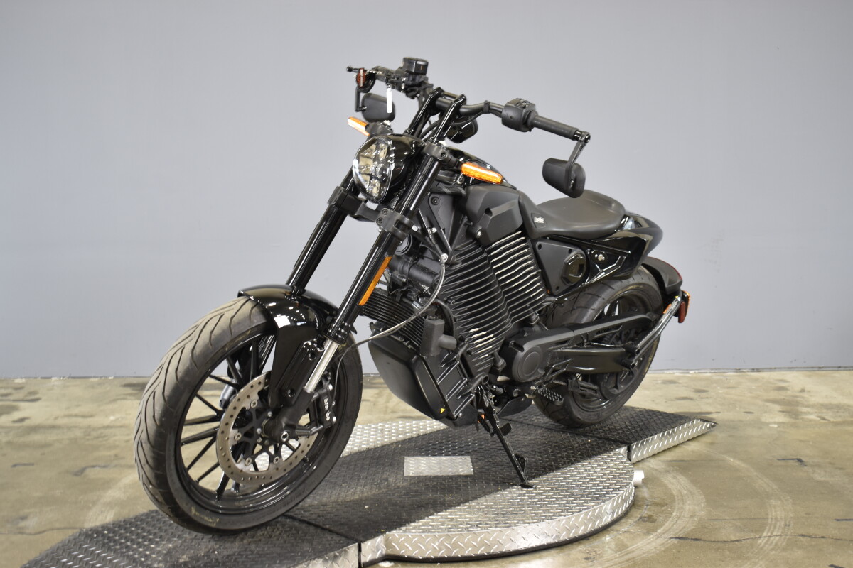 2024 LiveWire™ LiveWire™ S2 Mulholland™ S2MH, photo 4
