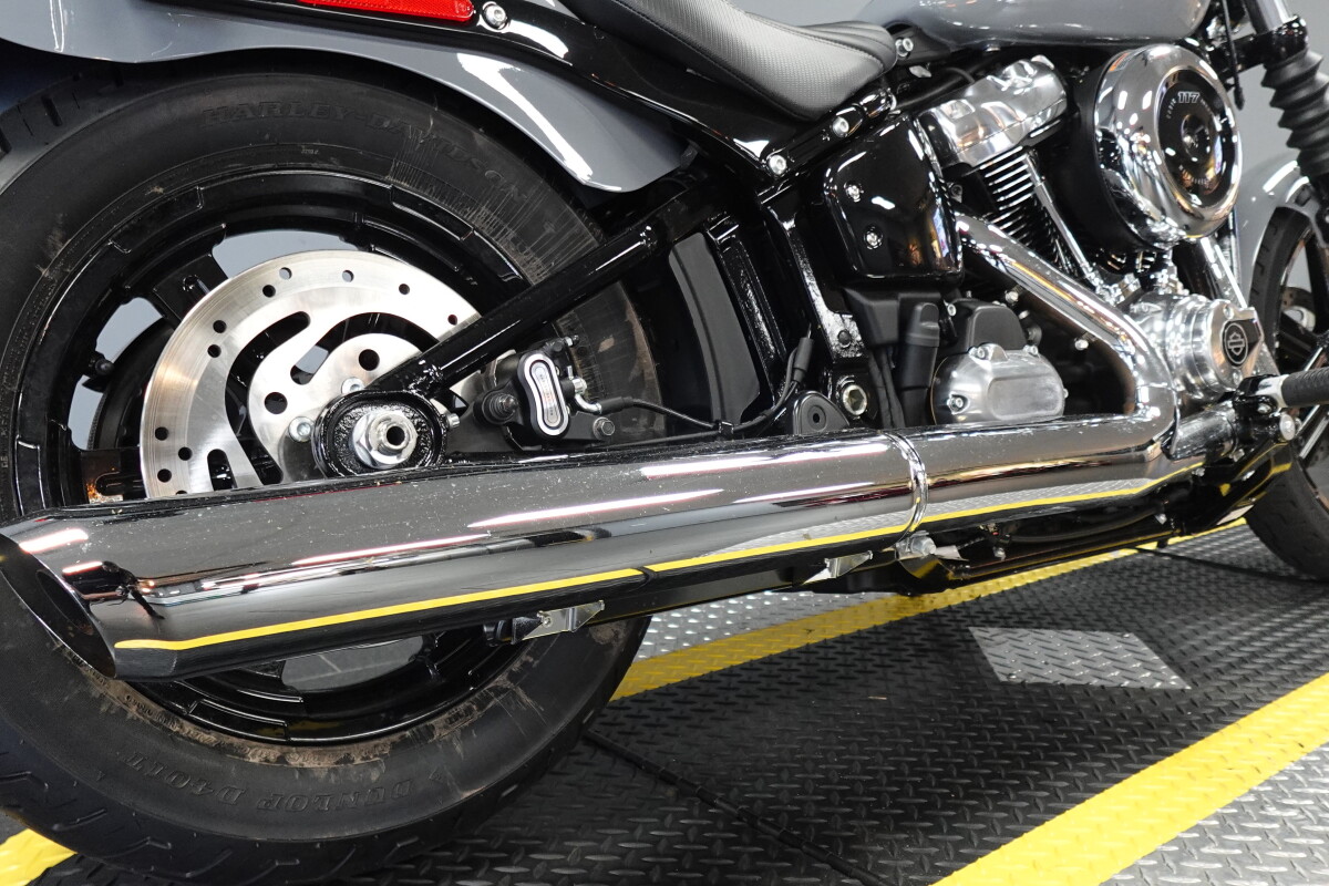 2026 Harley-Davidson® Street Bob® FXBB, photo 13