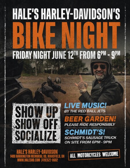 Bike Night