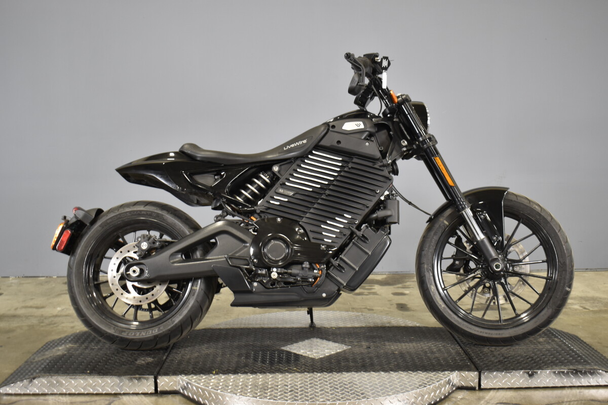 2024 LiveWire™ LiveWire™ S2 Mulholland™ S2MH