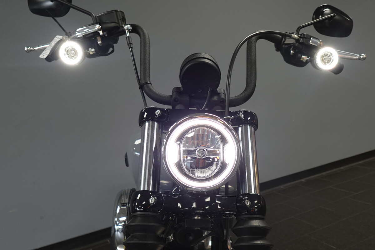2026 Harley-Davidson® Street Bob® FXBB, photo 14