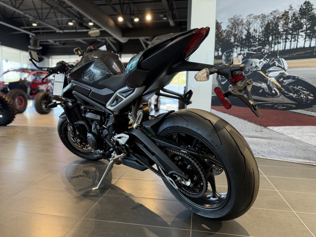 2026 Triumph Street Triple 765 RS, photo 6