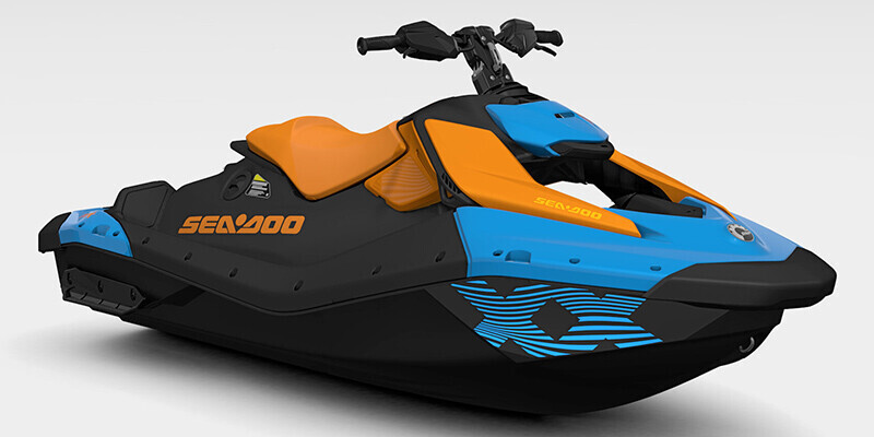 2026 Sea-Doo Spark TRIXX For 1 iBR®