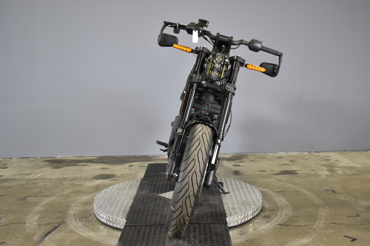 2024 LiveWire™ LiveWire™ S2 Mulholland™ S2MH, photo 3