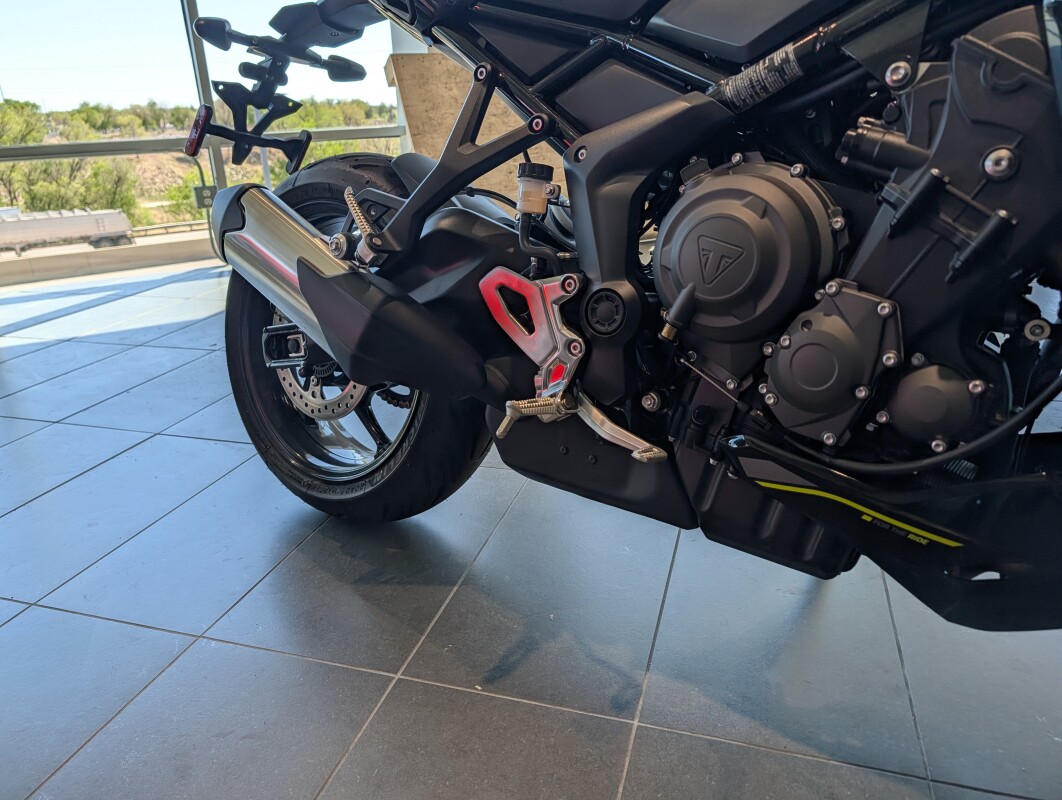 2026 TRIUMPH Tiger Sport 800, photo 11