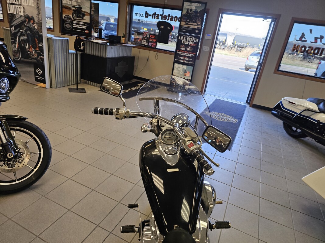 VT1300CS 2010 Sabre, photo 9