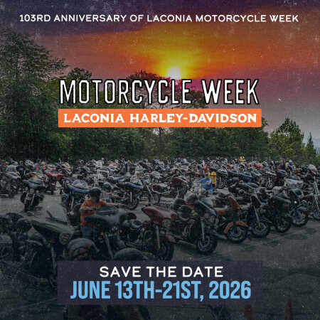 Laconia Motorcycle Week