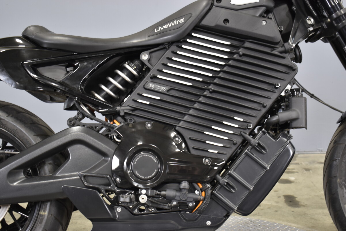 2024 LiveWire™ LiveWire™ S2 Mulholland™ S2MH, photo 10