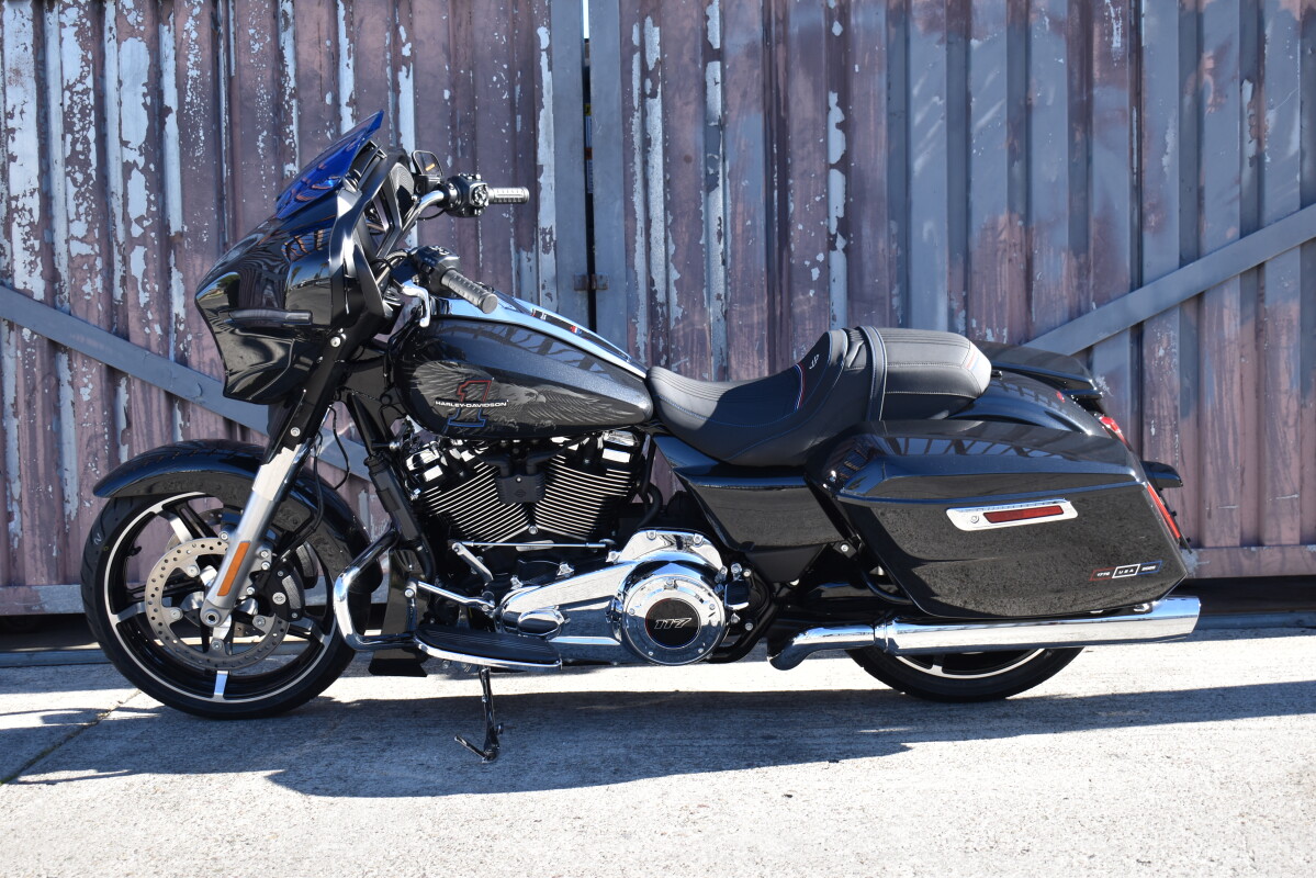 2026 Harley-Davidson® Street Glide® FLHX