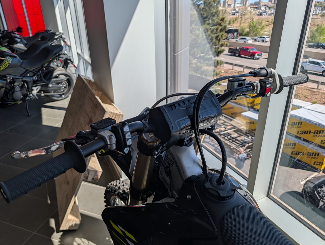 2026 TRIUMPH TF450-X, photo 6