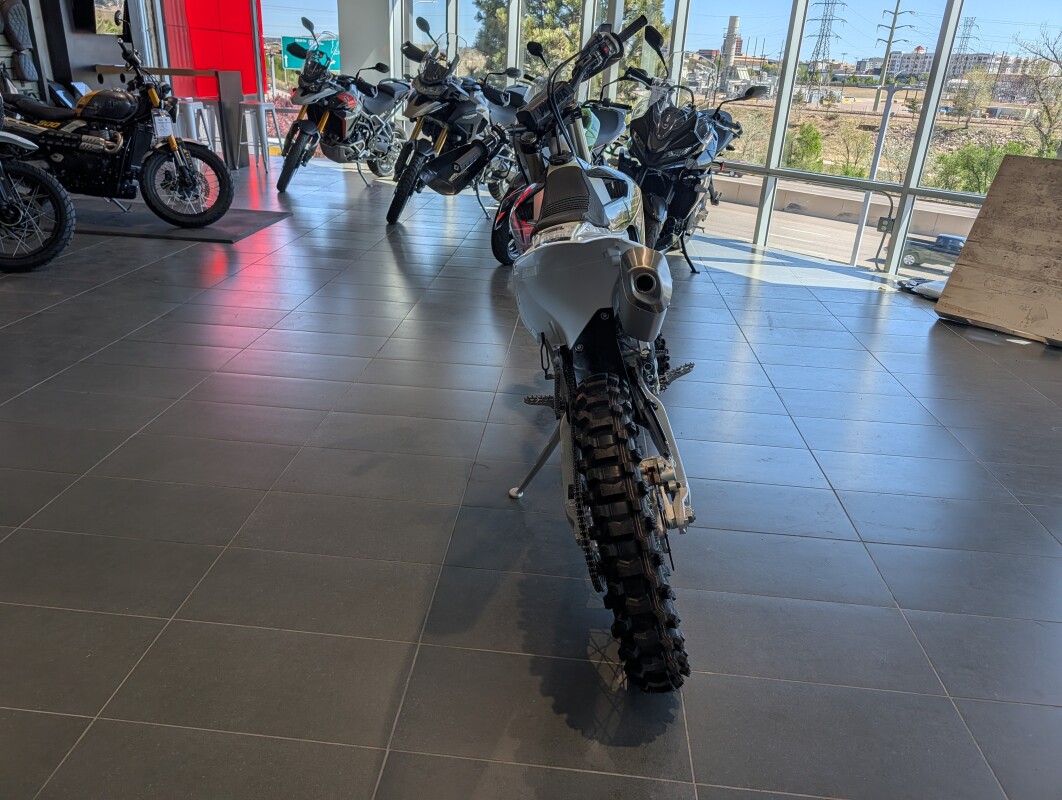 2026 TRIUMPH TF250-C, photo 6