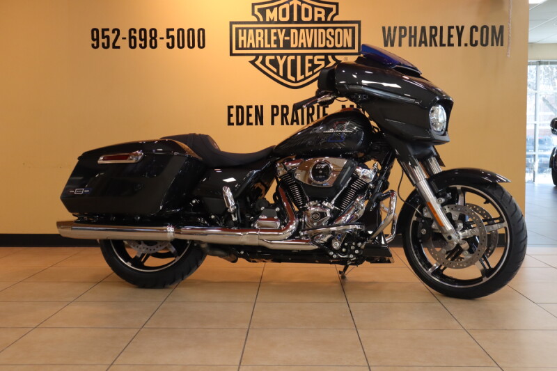 2026 Harley-Davidson HD Touring FLHX Street Glide LIBERTY EDITION ENTHUSIAST COLLECTION