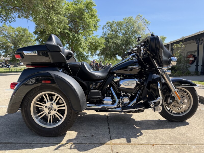 2019 Harley-Davidson® Tri Glide® Ultra