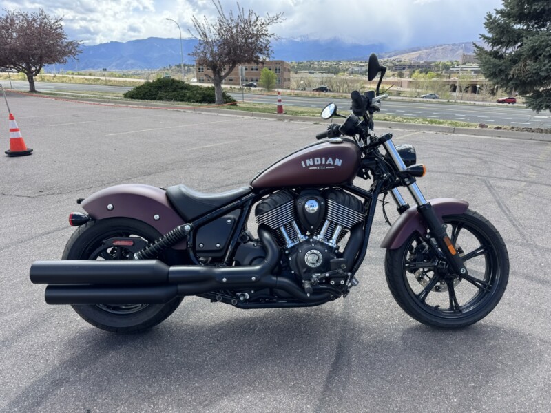 2023 Indian Motorcycle Chief