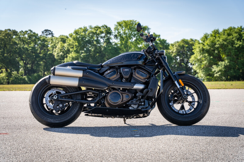 2023 Harley-Davidson® Sportster® S RH1250S