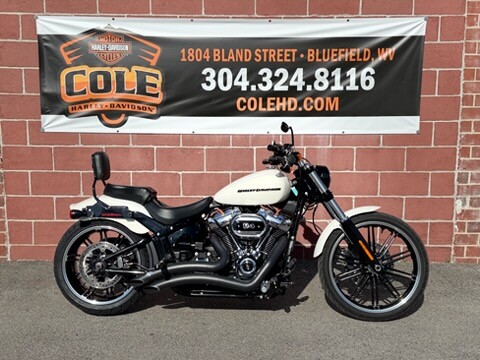 2019 Harley-Davidson® Breakout® 114 FXBRS