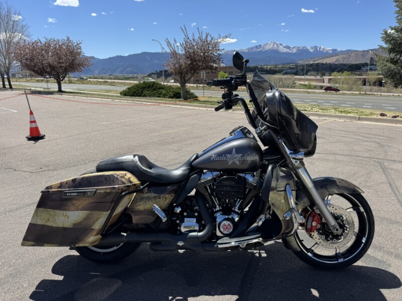 2014 Harley-Davidson® Street Glide® Special