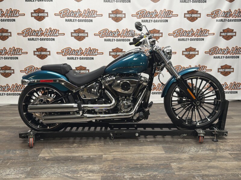 2026 Harley-Davidson® FXBR Breakout®