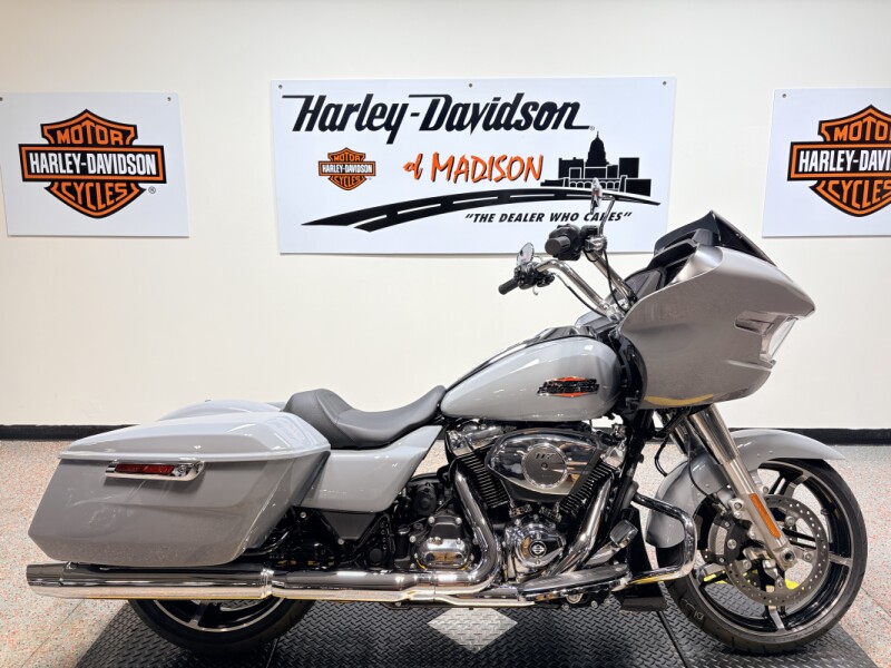 2026 FLTRX SOLO Harley-Davidson® Road Glide® DARK BILIARD GRY