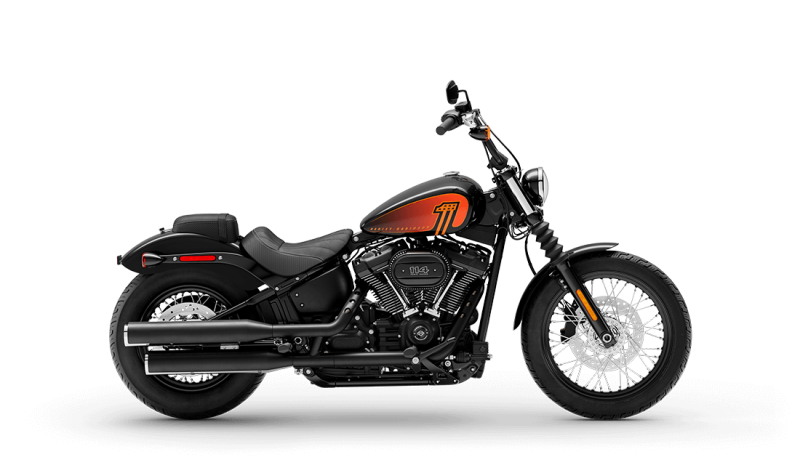 2021 Harley-Davidson® FXBBS Street Bob® 114