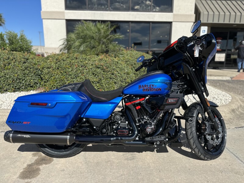 2026 Harley-Davidson® CVO Street Glide ST