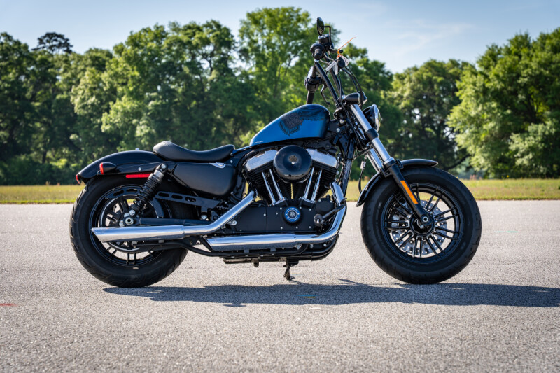 2018 Harley-Davidson® Forty-Eight® XL 1200X